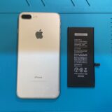 iPhone7Plus大容量バッテリー交換【iPhone修理所沢】