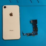 iPhone8マイク不具合修理【iPhone修理所沢】