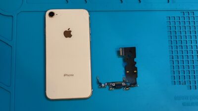 iPhone8マイク不具合修理【iPhone修理所沢】