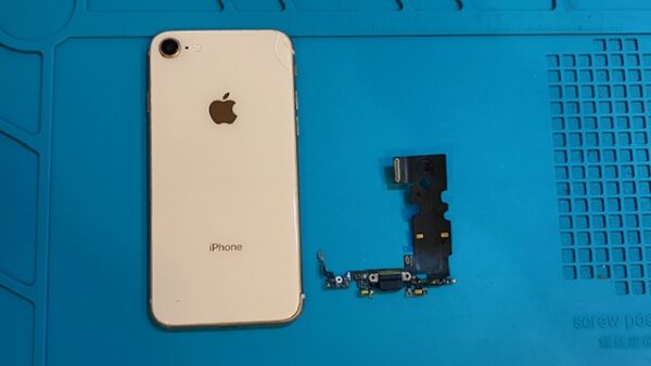 iPhone8マイク不具合修理【iPhone修理所沢】