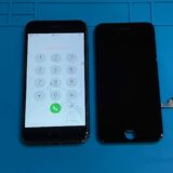 iPhone8ガラス割れ画面修理【iPhone修理所沢】