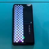 AQUOSsense5G液晶故障の画面修理【スマホ修理所沢】