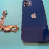 iPhone12PCと接続できない充電口故障の修理【iPhone修理所沢】