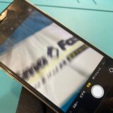 iPhoneSE2カメラ故障の即日修理【iPhone修理所沢】