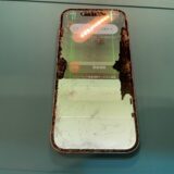 iPhone15バキバキの画面も即日修理【iPhone修理所沢】