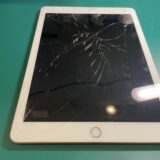 iPad第6世代ガラス割れ画面修理【iPad修理所沢】