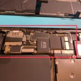 起動しないiPhone13Proのデータ復旧【iPhone基板修理】