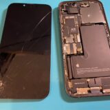 iPhone13Pro液晶故障の即日修理【iPhone修理所沢】