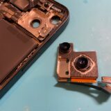 リアカメラ故障で撮影できないiPhone13の修理【iPhone修理所沢】
