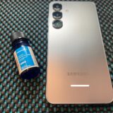 GalaxyS24ガラスコーティングのご依頼