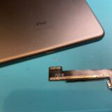 iPadmini充電口緩みの修理【iPad修理所沢】