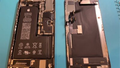 iPhone画面割れ修理即日対応【iPhone修理所沢】