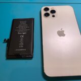 iPhone12Proバッテリー交換【iPhone修理所沢】