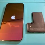 iPhone13Proバッテリー交換【iPhone修理所沢】