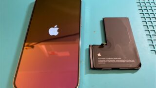 iPhone13Proバッテリー交換【iPhone修理所沢】