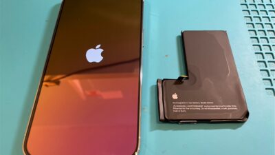 iPhone13Proバッテリー交換【iPhone修理所沢】