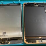 iPadmini第5世代画面故障の修理【iPad修理所沢】