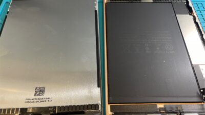 iPadmini第5世代画面故障の修理【iPad修理所沢】