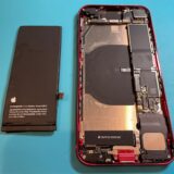 iPhoneSE3バッテリー交換【iPhone修理所沢】