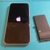 iPhone13miniバッテリー交換即日対応【iPhone修理所沢】
