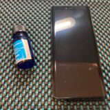 Androidスマホもガラスコーティング対応可能です。
