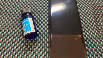 Androidスマホもガラスコーティング対応可能です。