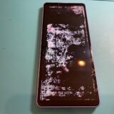 XPERIA10Ⅳ画面故障の修理【スマホ修理所沢】