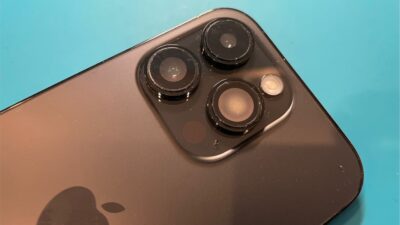 水没で電源が入らないiPhone14Pro即日復旧【iPhone修理所沢】
