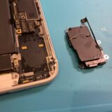 水没故障のiPhoneSE2即日復旧【iPhone修理所沢】