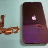 iPhone12充電不具合の修理【iPhone修理所沢】