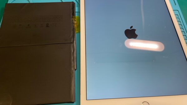 iPad第7世代バッテリー交換【iPad修理所沢】