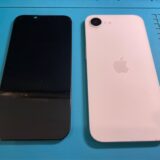 iPhone16e最新機種の画面修理【iPhone修理所沢】