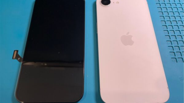iPhone16e最新機種の画面修理【iPhone修理所沢】