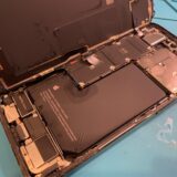 iPhone14Proの水没修理即日対応【iPhone修理所沢】