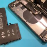iPhone11Proバッテリー交換【iPhone修理所沢】