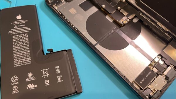 iPhone11Proバッテリー交換【iPhone修理所沢】