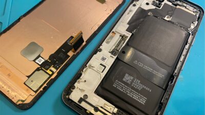 GooglePixel8画面故障の修理【スマホ修理所沢】