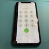 iPhone11液晶故障の即日画面修理【iPhone修理所沢】