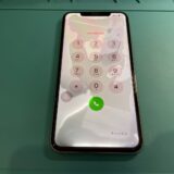 iPhone11Pro水没修理のご依頼【iPhone修理所沢】