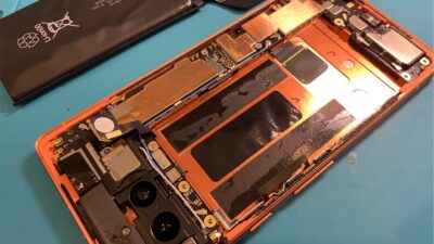 GooglePixel7aバッテリー交換即日対応【スマホ修理所沢】