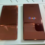 GooglePixel6Pro画面修理のご依頼【スマホ修理所沢】