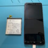 京セラBASIO4バッテリー交換【スマホ修理所沢】