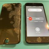 画面故障の修理も修理お任せください！【iPhone修理所沢】