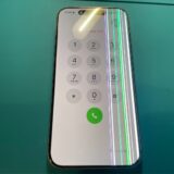 iPhone15Pro液晶故障とタッチ不良の画面修理【iPhone修理所沢】