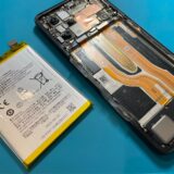 OPPOReno9Aバッテリー交換【スマホ修理所沢】