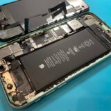 iPhone11水没して起動不良の修理【iPhone修理所沢】