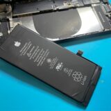 iPhoneバッテリー交換お任せ下さい【iPhone修理所沢】