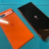 GooglePixel7aバッテリー交換【スマホ修理所沢】