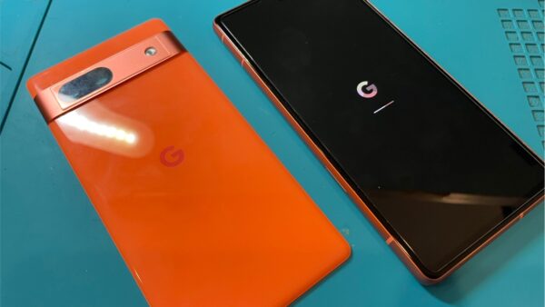 GooglePixel7aバッテリー交換【スマホ修理所沢】