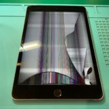 iPadmini4液晶故障の画面修理【iPad修理所沢】
